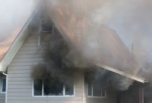 CleanMaster Services responds to property damaged by fire and smoke