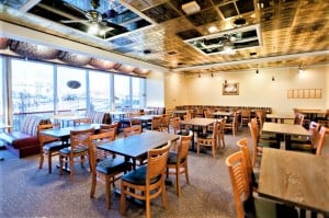 FGS Commercial Remodel of Royal Buffet in Colorado Springs, Colorado - finished dining area