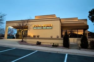 FGS Commercial Remodel of Royal Buffet in Colorado Springs, Colorado - finished exterior