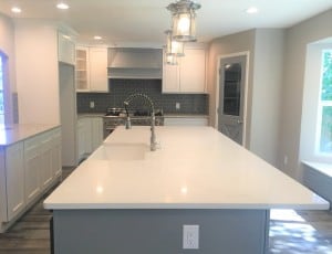 FGS residential renovation in Aurora, Colorado - finished kitchen
